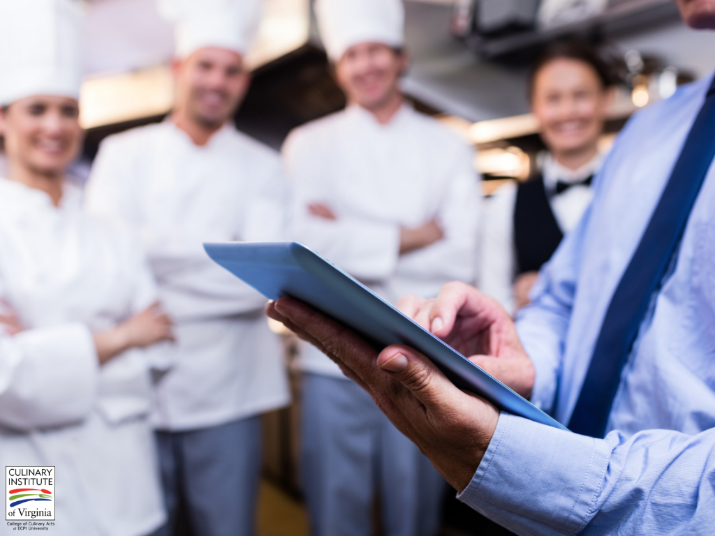 What Kind of Education Do You Need to be a Food Service Manager in a